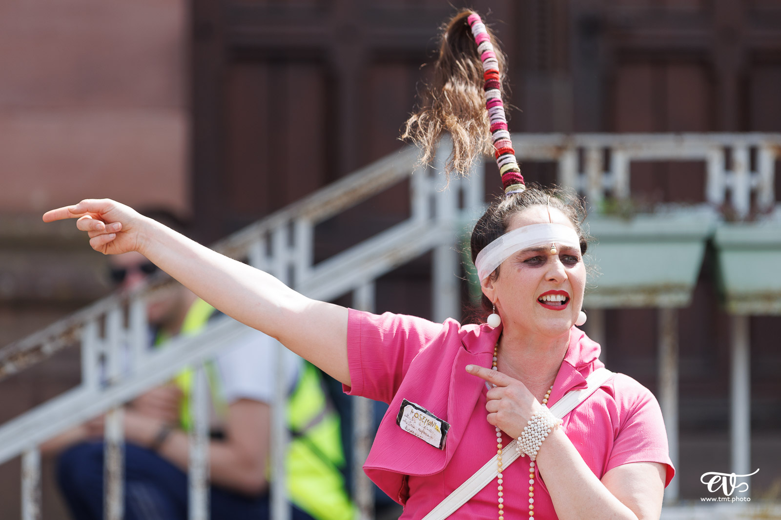 ROSEMONDE (CIE DU VIDE)